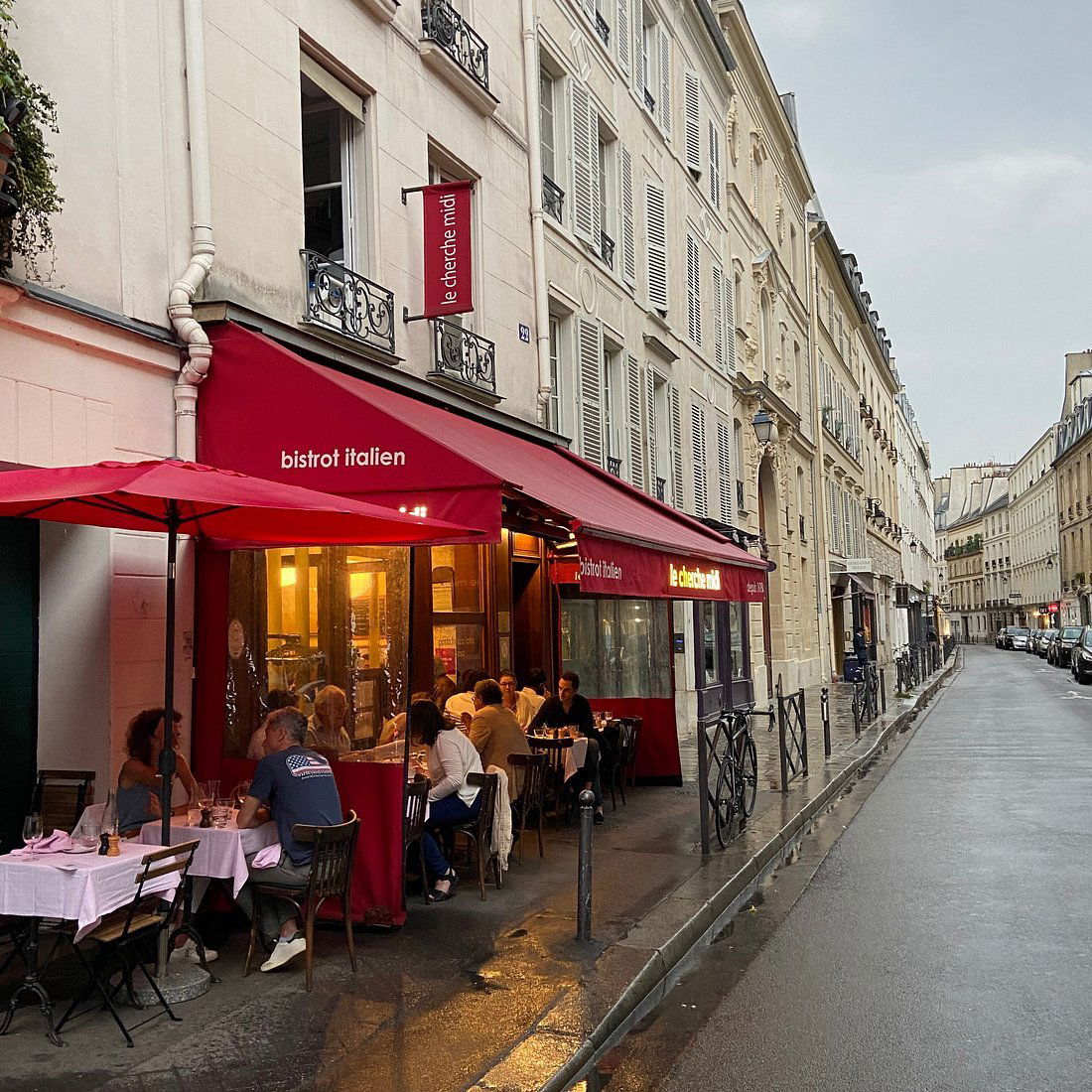 Le Cherche Midi, Restaurant in Paris