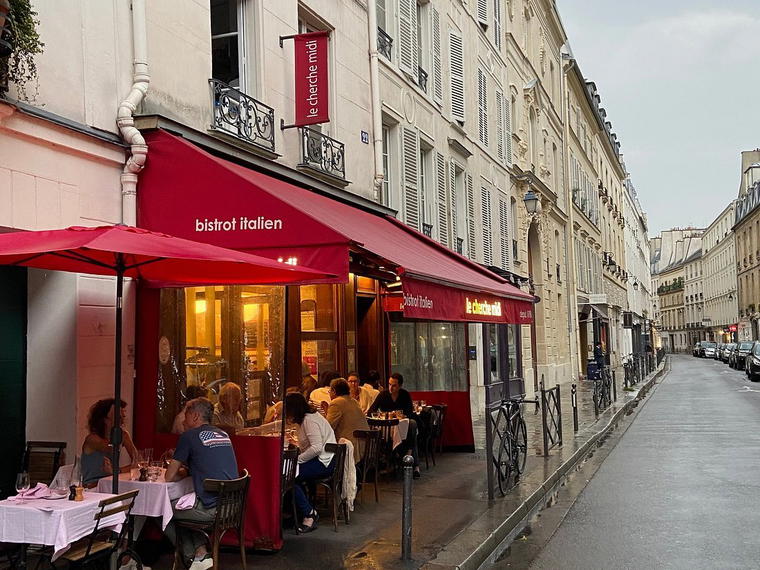 Le Cherche Midi, Paris, France