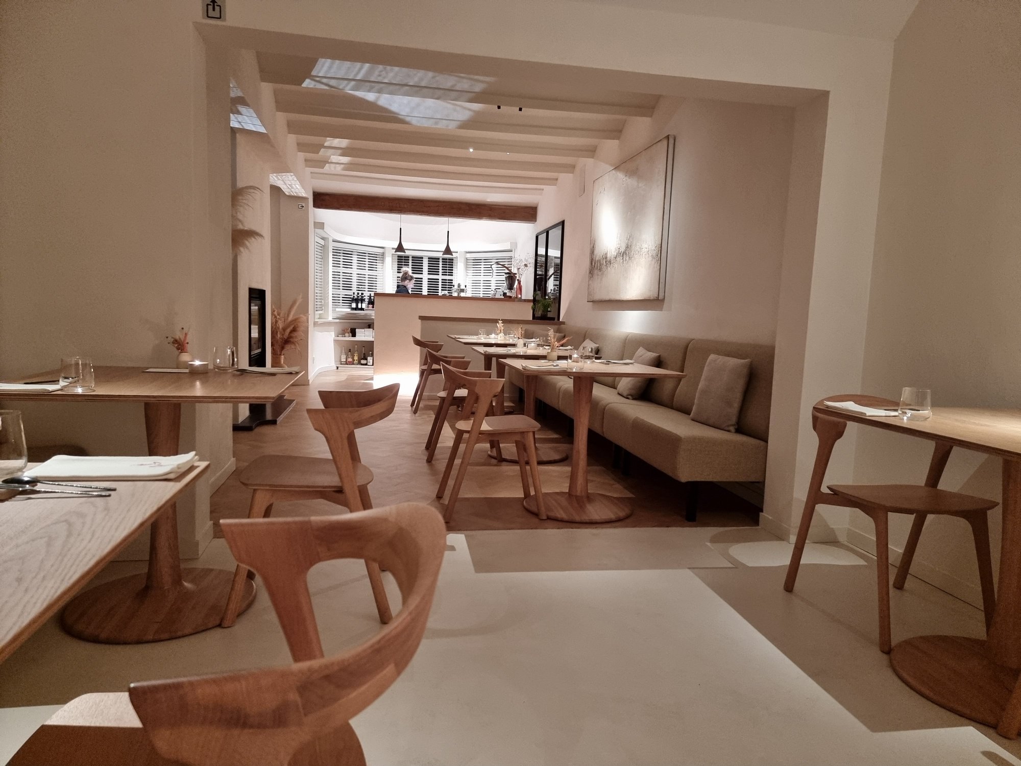 Amaranth, Restaurant in Merelbeke