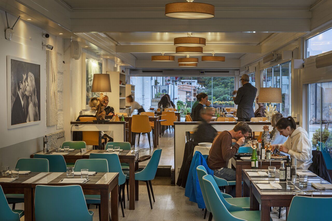 Mediterraneo Restaurant, Restaurant in Porto Rotondo