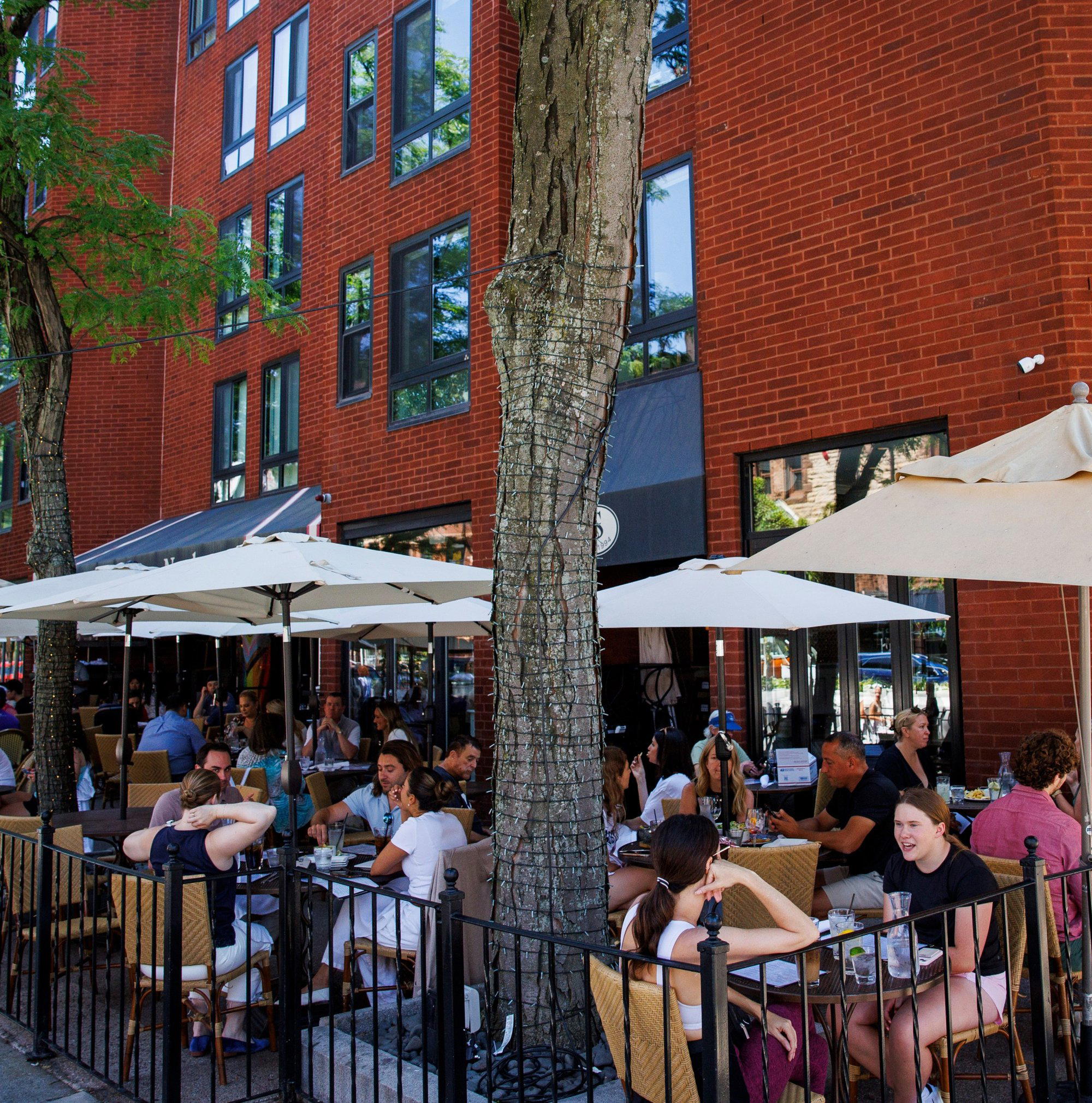 Casa Romero restaurant in Boston, United States