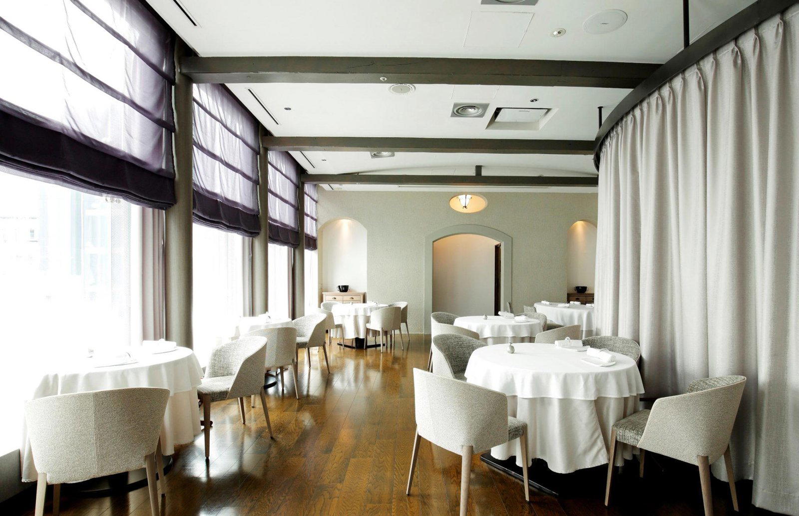 Chinese Sai Kan, Tokyo, Japan