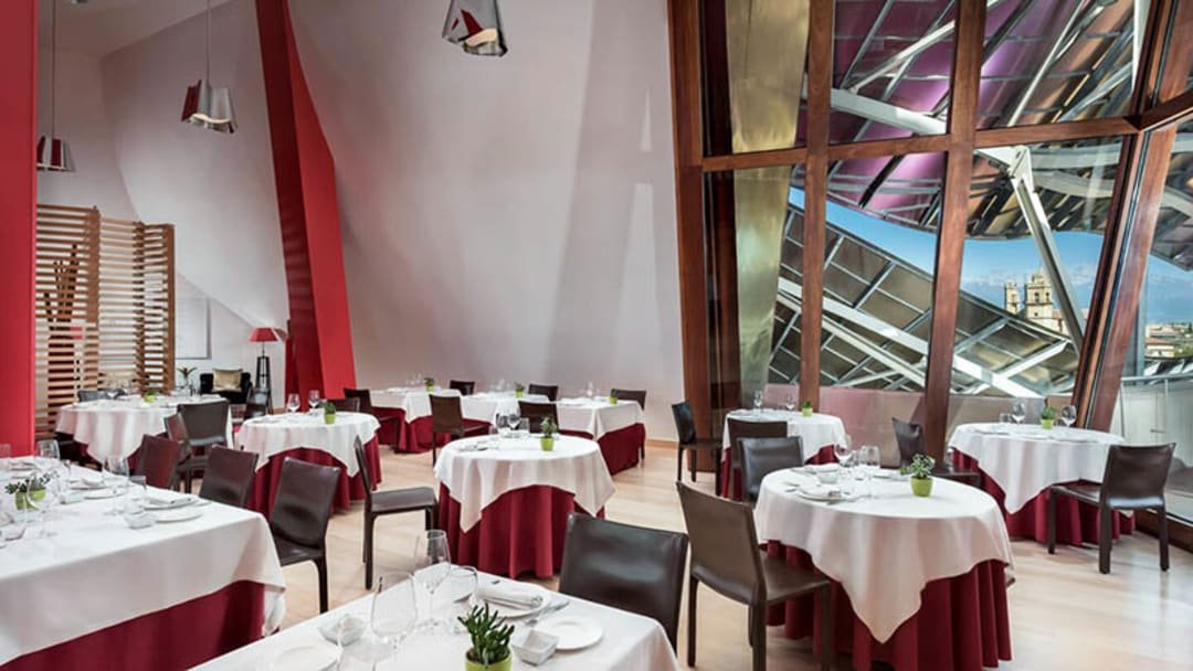 1860 Tradición, Restaurant in Elciego