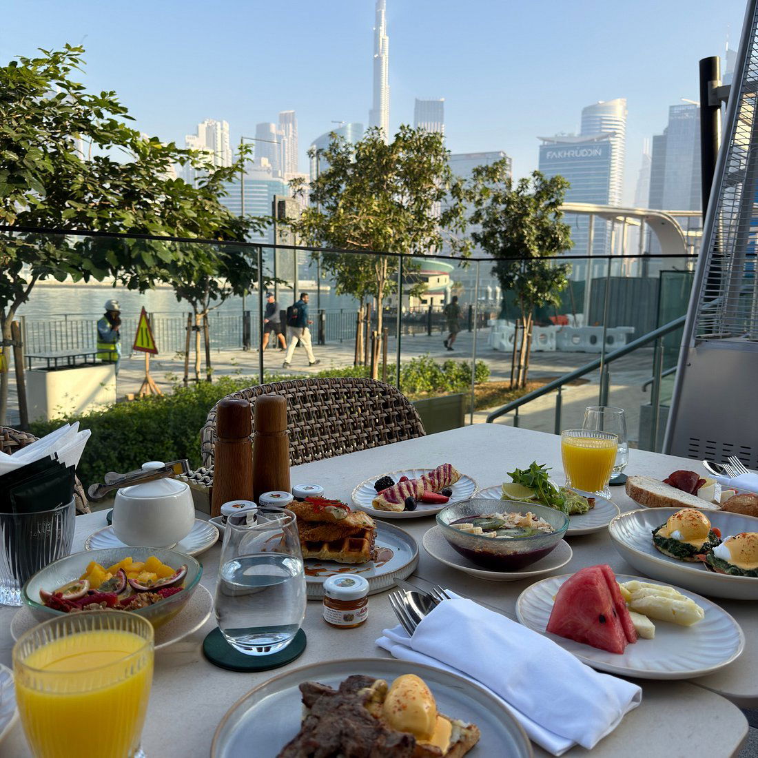 Ancora, Restaurant in Dubai
