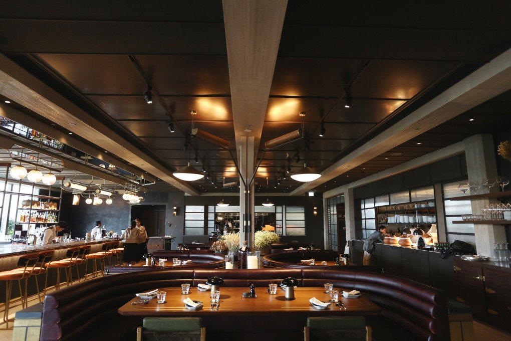 Henry restaurant in Hong Kong, Hong Kong