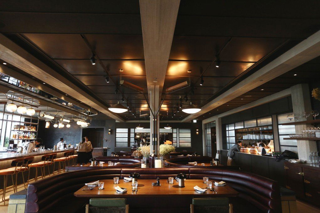 Henry, Restaurant in Hong Kong