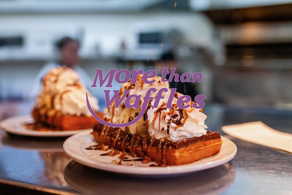 More Than Waffles, Restaurant in Encino