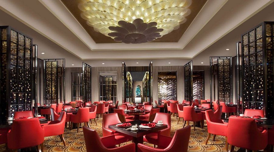 Lotus Palace, Restaurant in Macau