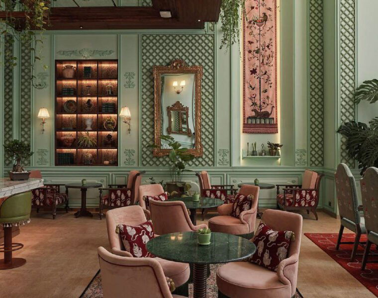 Casia, Restaurant in Bangkok