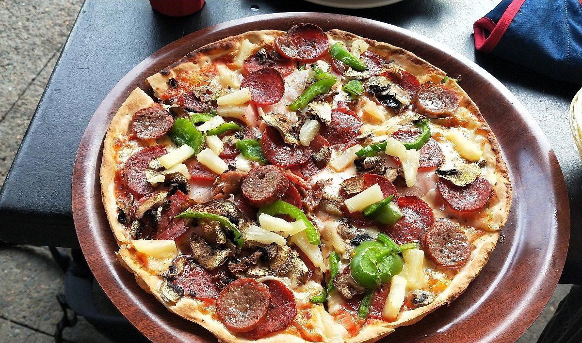 Arthur's Pizza Randwick restaurant in Sydney, Australia