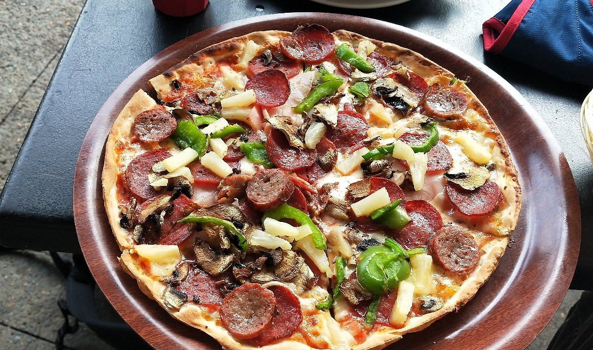 Arthur's Pizza Randwick