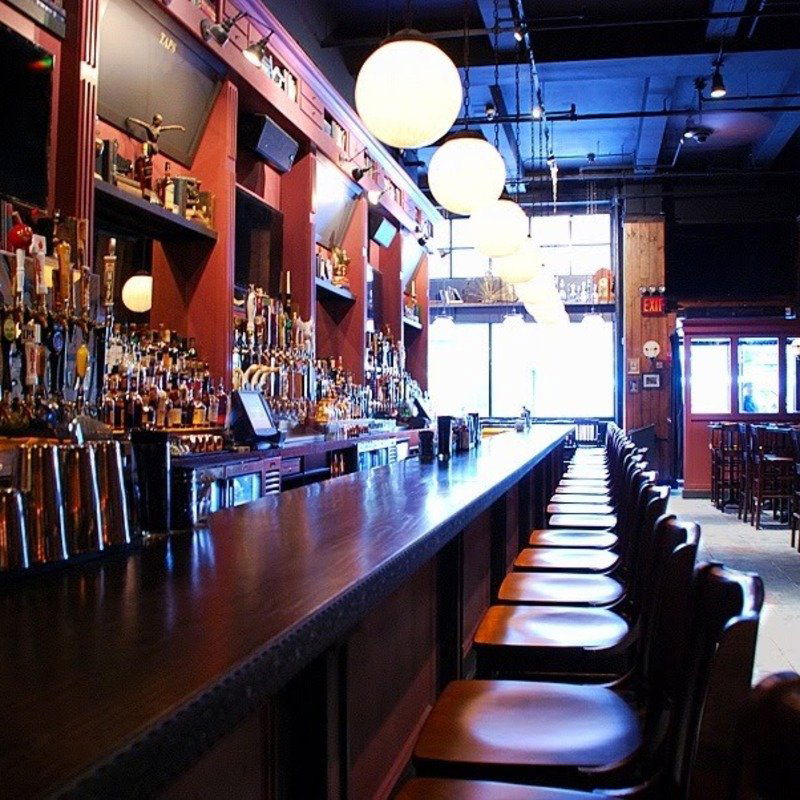 District Tap House, Restaurant in New York City