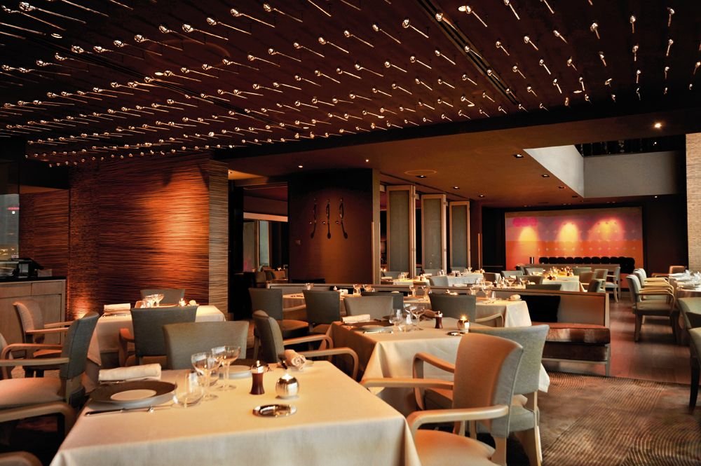 The Spoon, Restaurant in Hong Kong