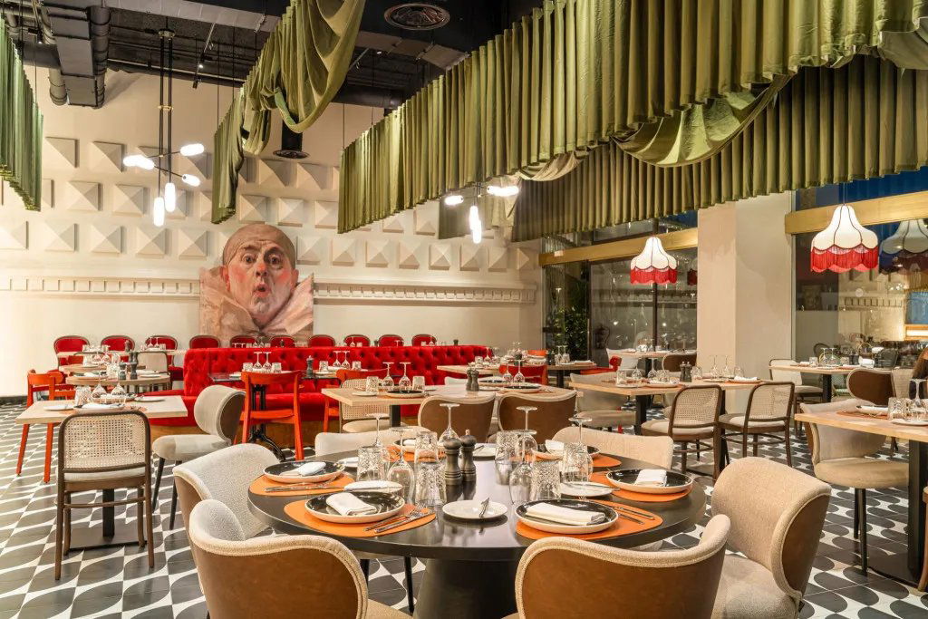 Sol & Sombra, Restaurant in Marbella