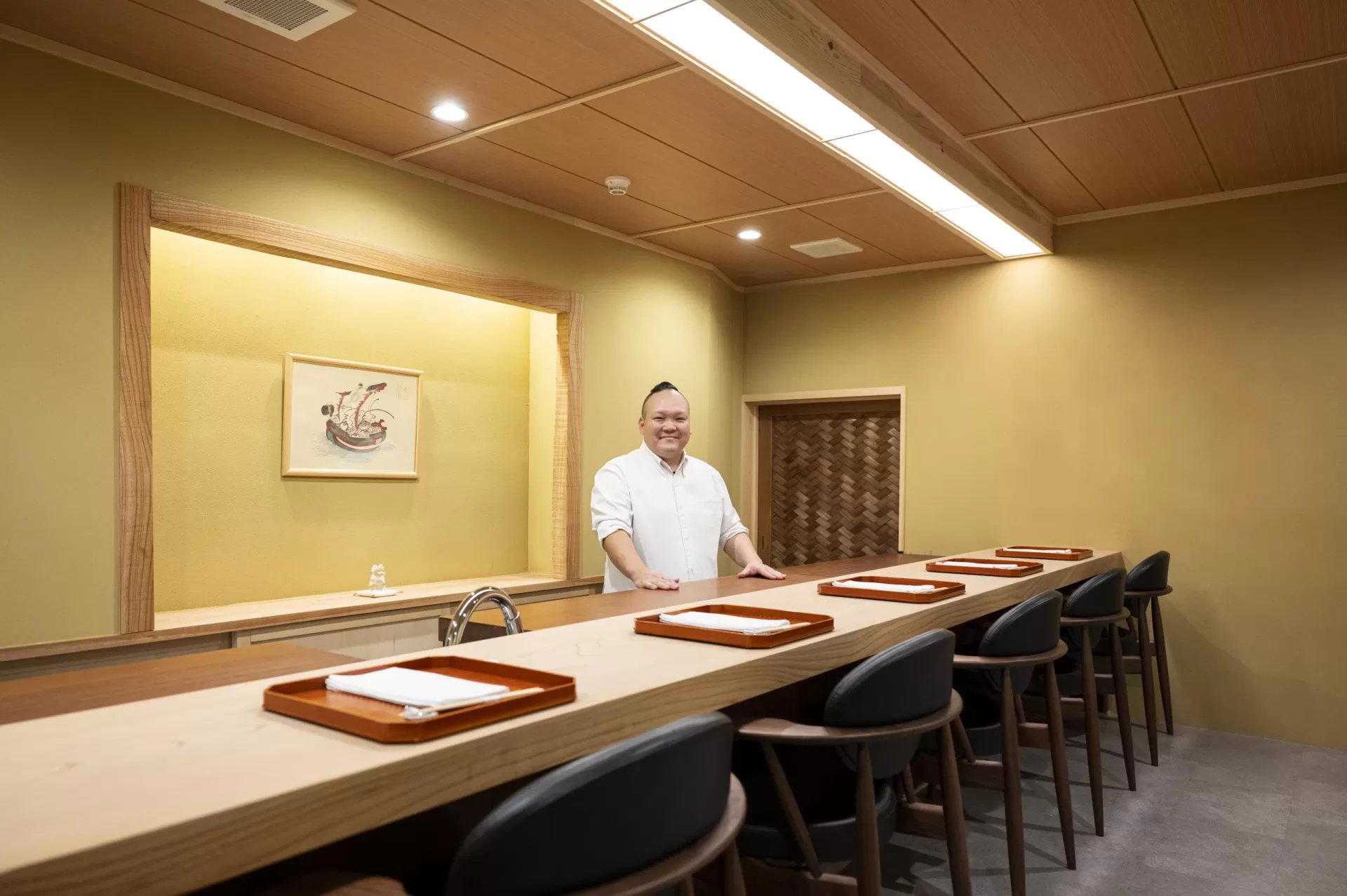壱(にのまえ) restaurant in Ashiya, Japan