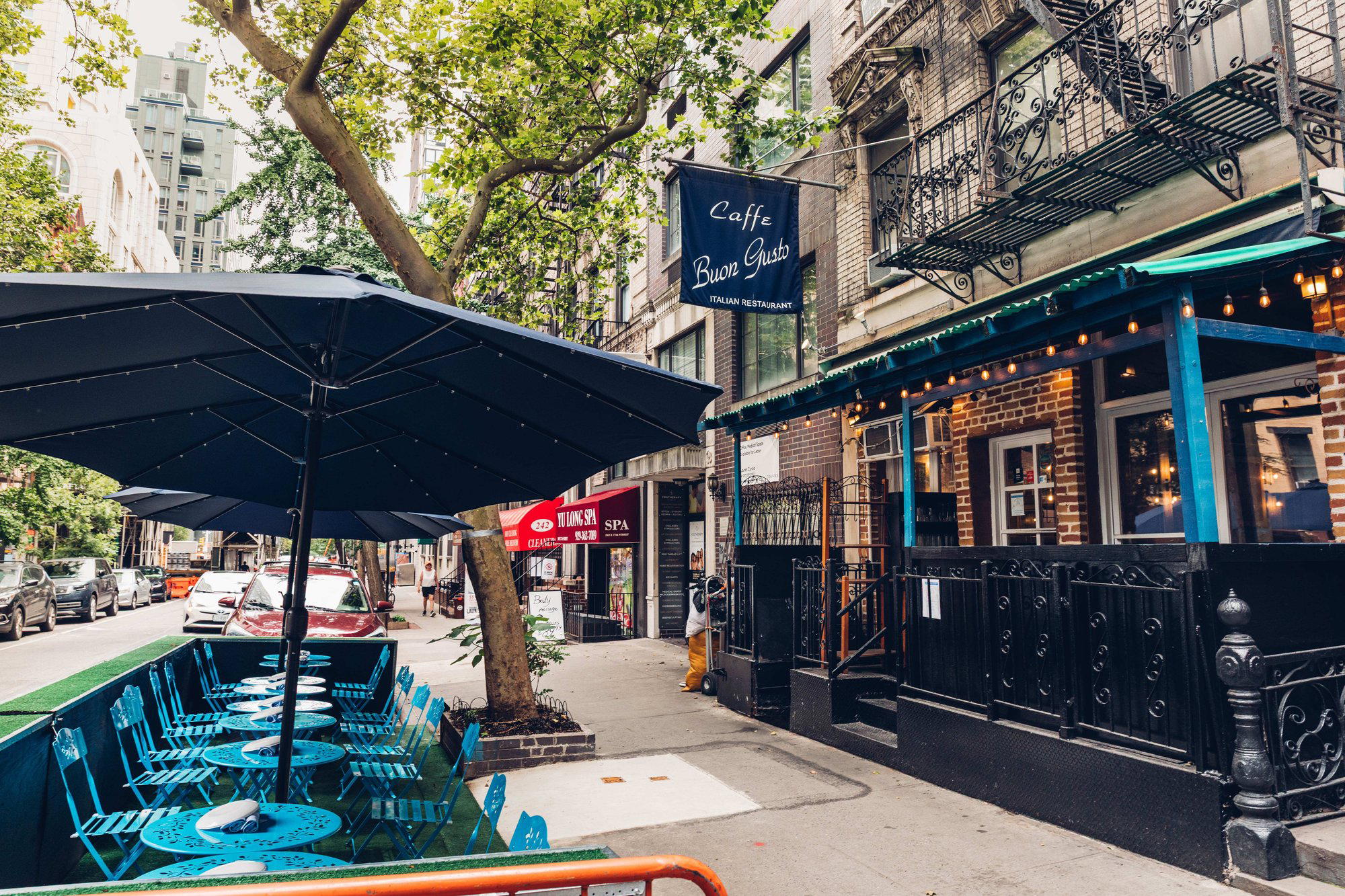 Caffe Buon Gusto restaurant in New York City, United States