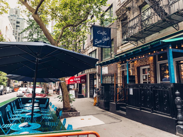 Caffe Buon Gusto, New York City, United States