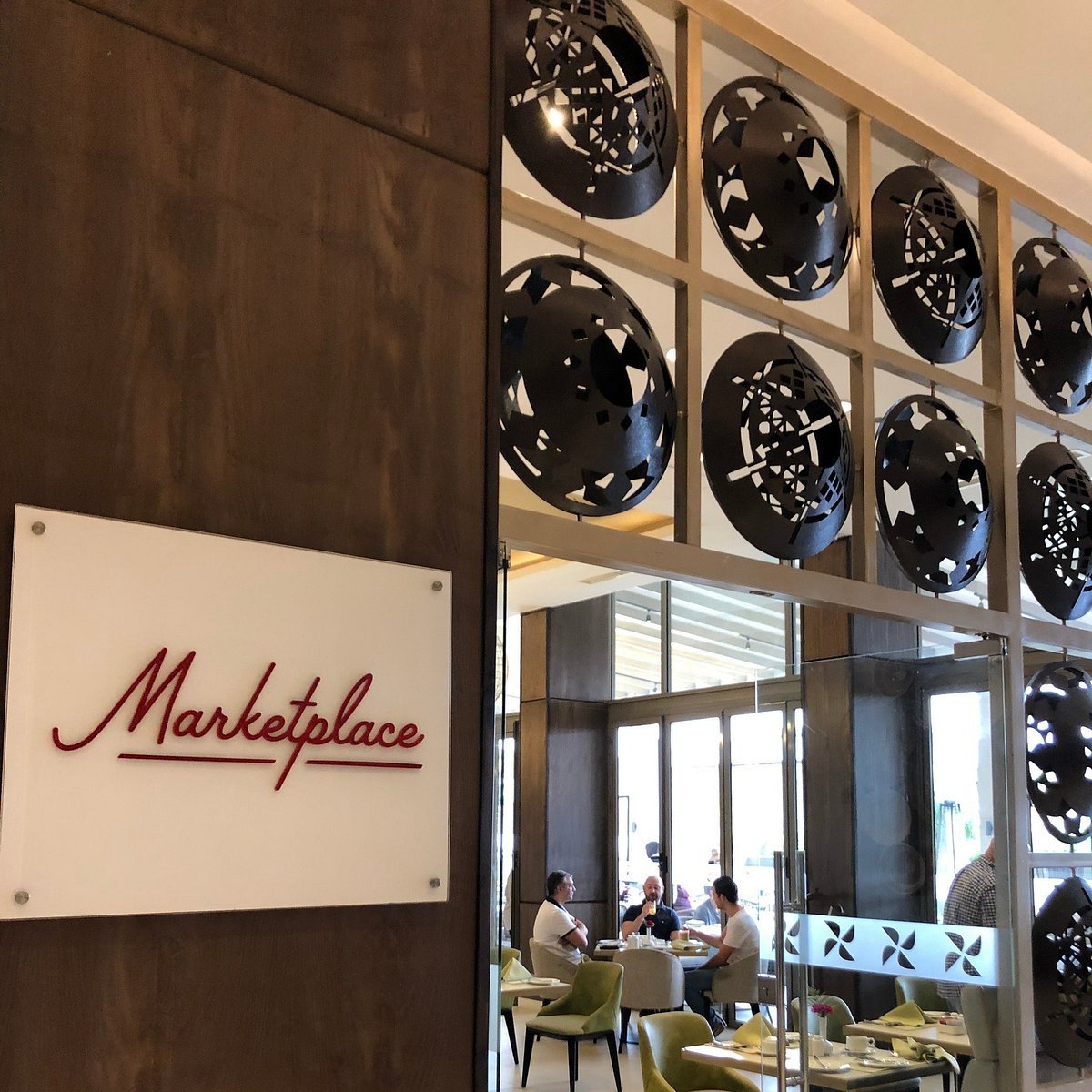 Marketplace, Restaurant in Nairobi