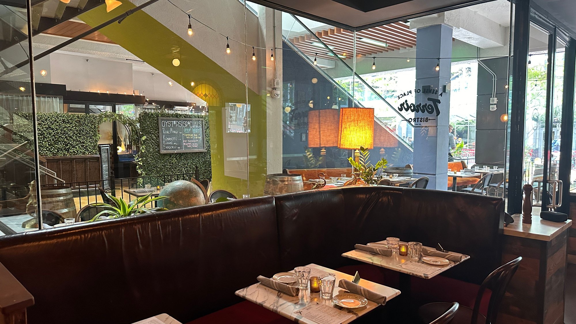Terroir restaurant in Boise