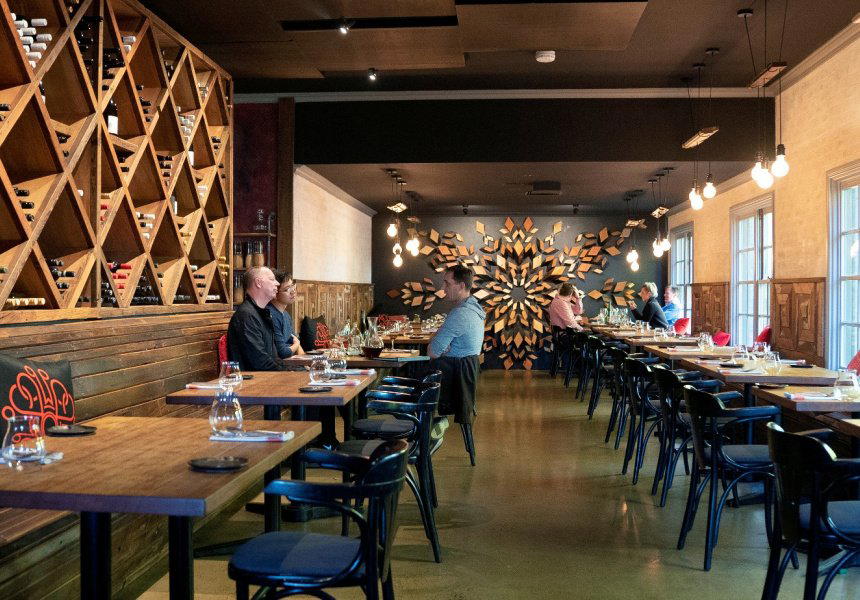 Charred Kitchen and Bar, Orange, Australia