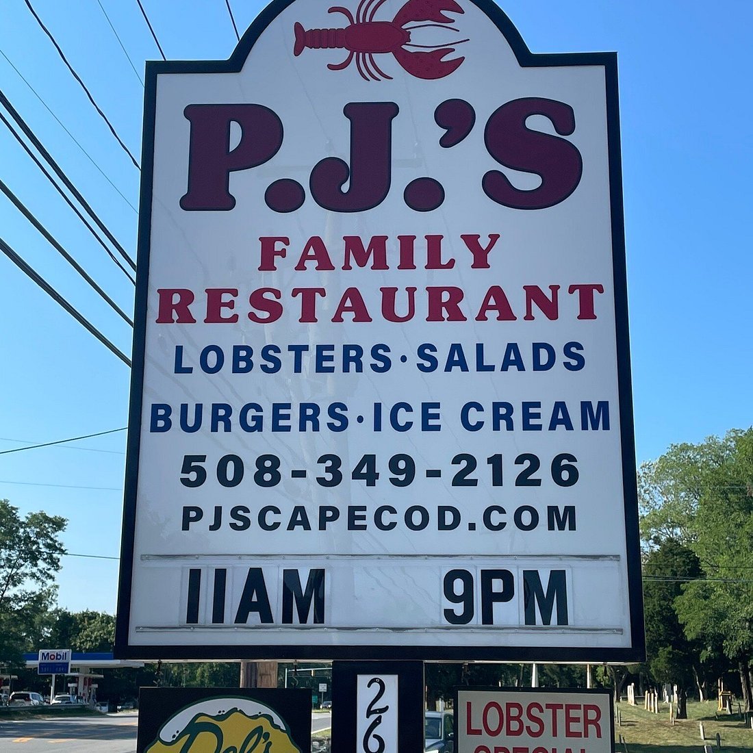 PJ's, Wellfleet, United States