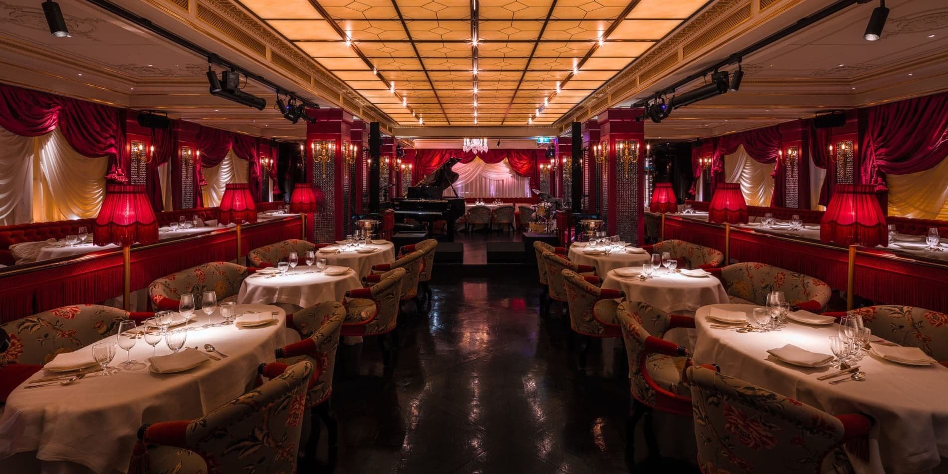 Park Chinois, Restaurant in Dubai