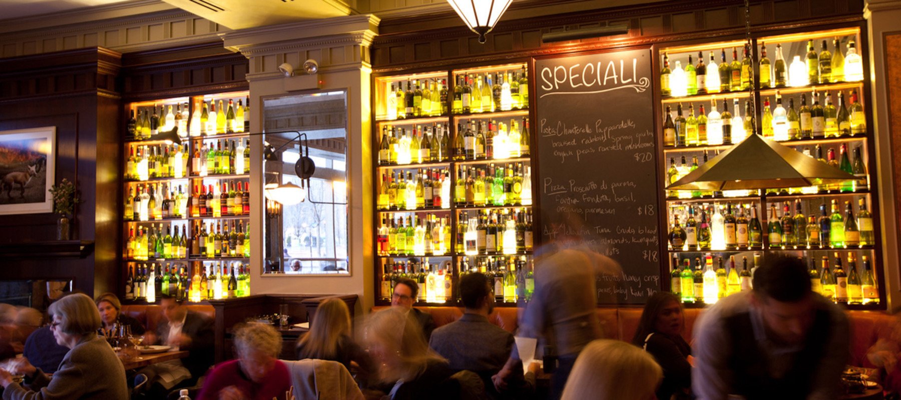 Acanto Restaurant & Wine Bar restaurant in Chicago, United States