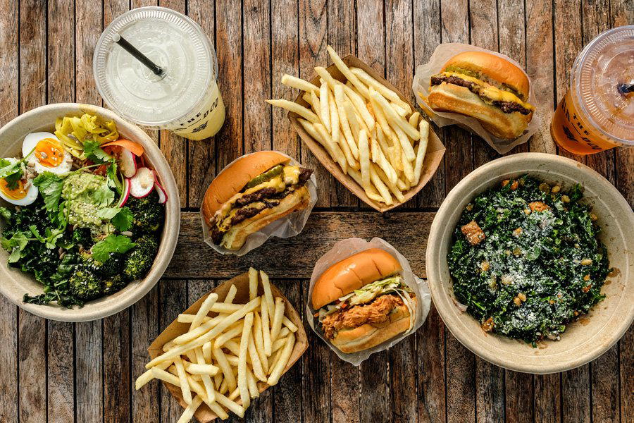 The Win~Dow at American Beauty restaurant in Los Angeles, United States