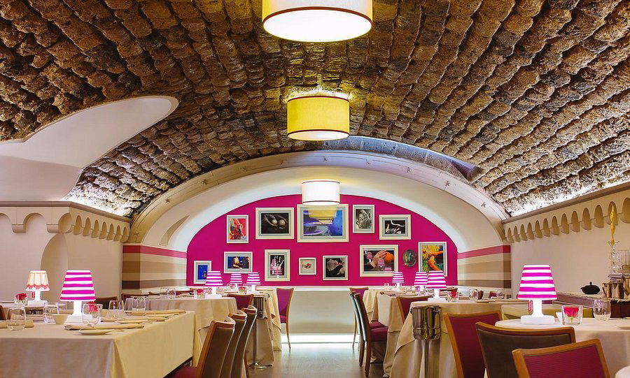 Il Buco, Restaurant in Sorrento