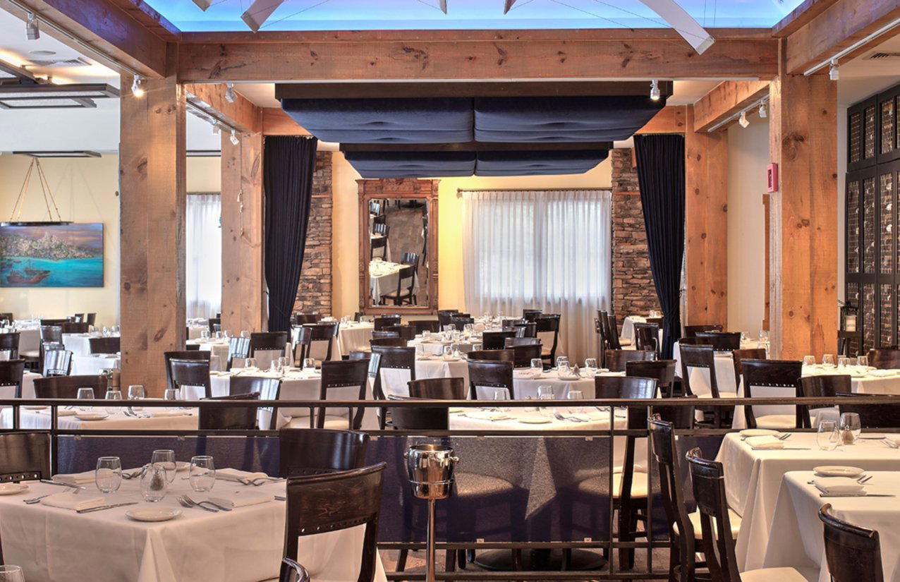 Varka Fishhouse restaurant in Ramsey, United States