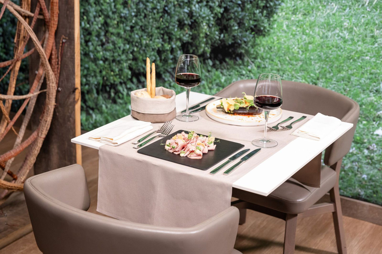 Orto Green Food & Mood, Restaurant in Milan