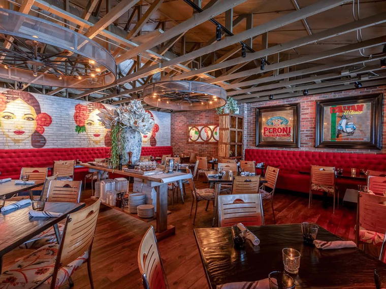 F&D Woodfired Italian Kitchen, Winter Park, United States