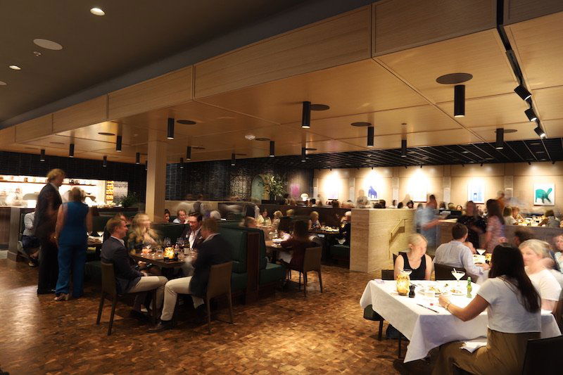 Bobbie's Airway Grill, Restaurant in Dallas