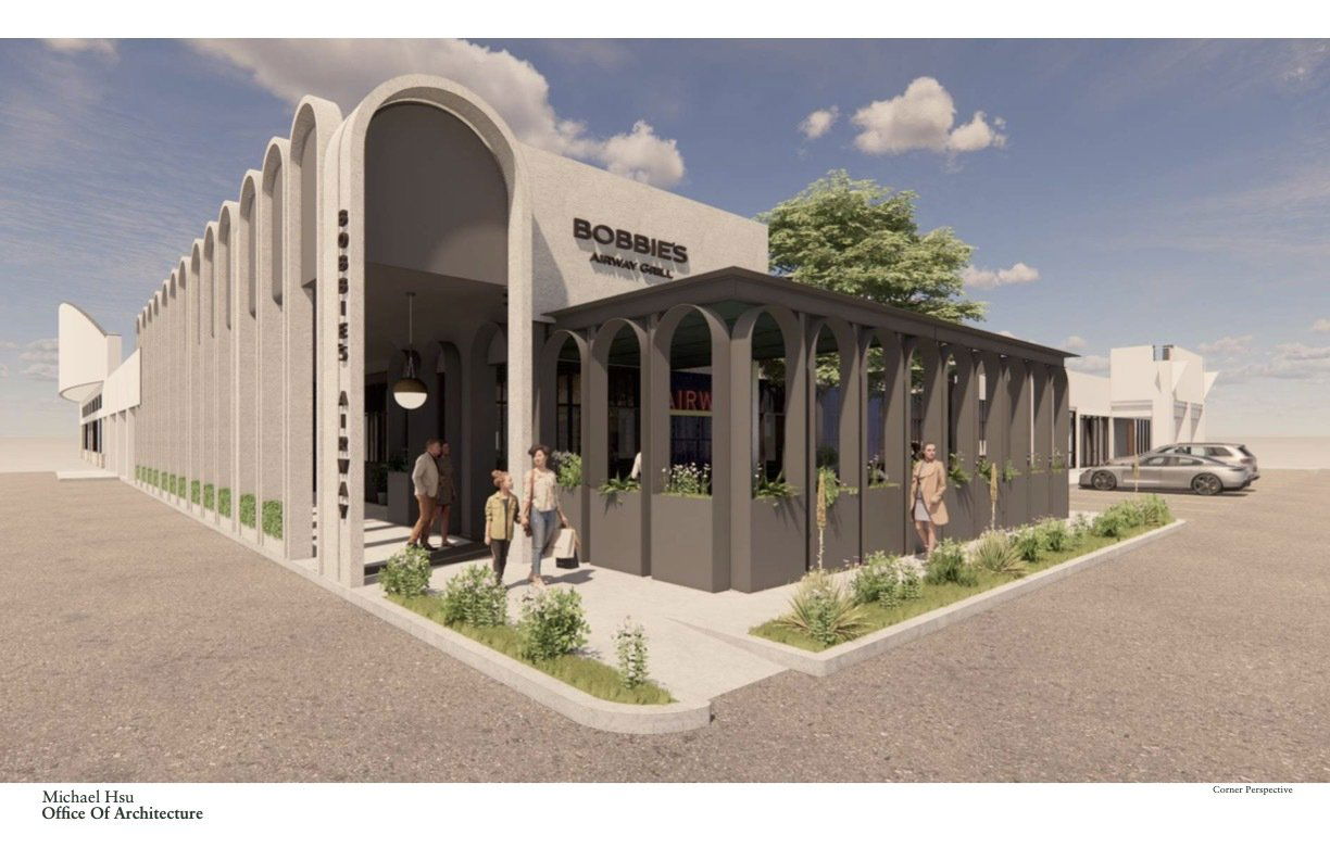 Bobbie's Airway Grill, Restaurant in Dallas