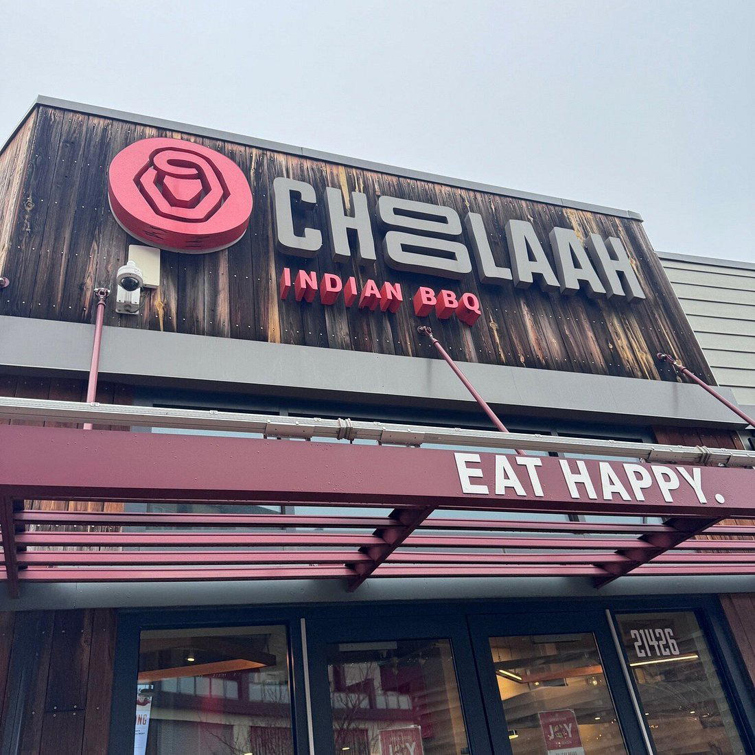 Choolaah restaurant in Sterling, United States