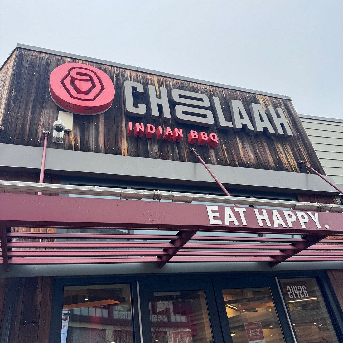 Choolaah, Restaurant in Sterling