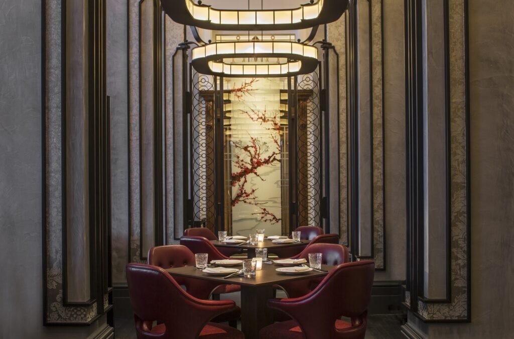 Mei Ume, Restaurant in London