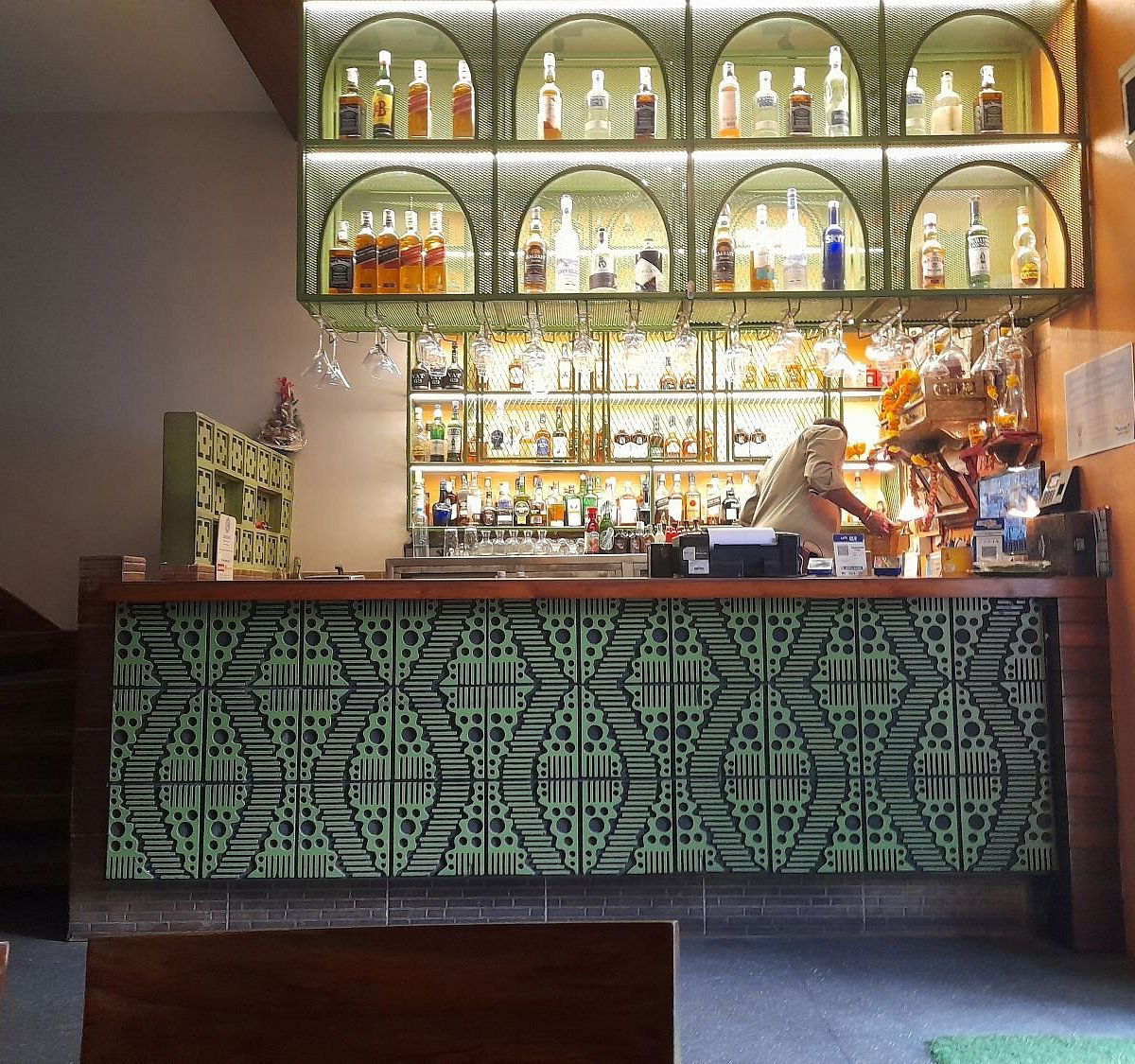 Dakshin, Restaurant in Mumbai
