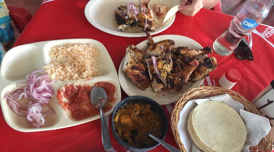Asadero El Pollo, Restaurant in Playa del Carmen