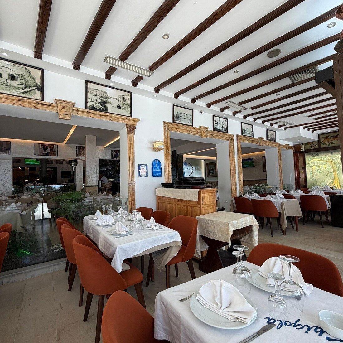 La Goulette, Restaurant in Geneva