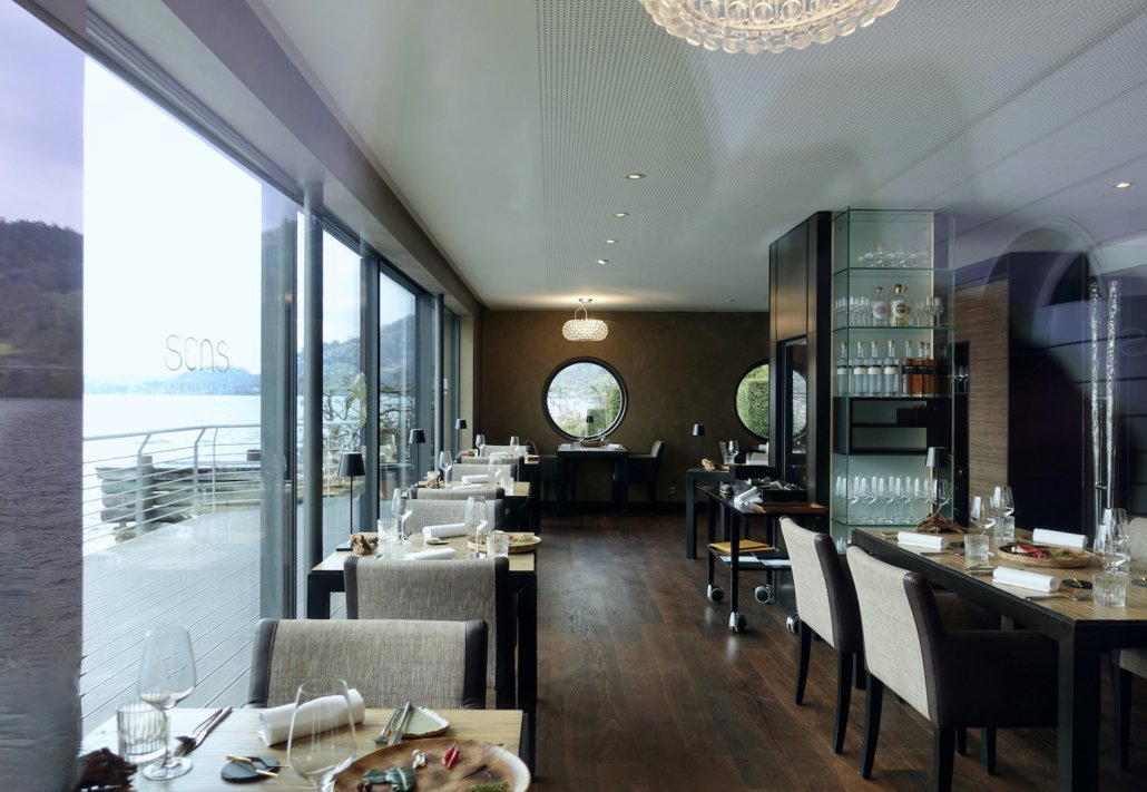 Sens, Vitznau, Switzerland