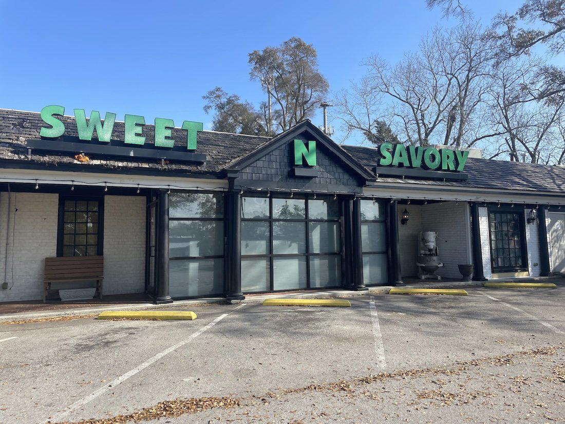 Sweet n Savory Cafe restaurant in Wilmington