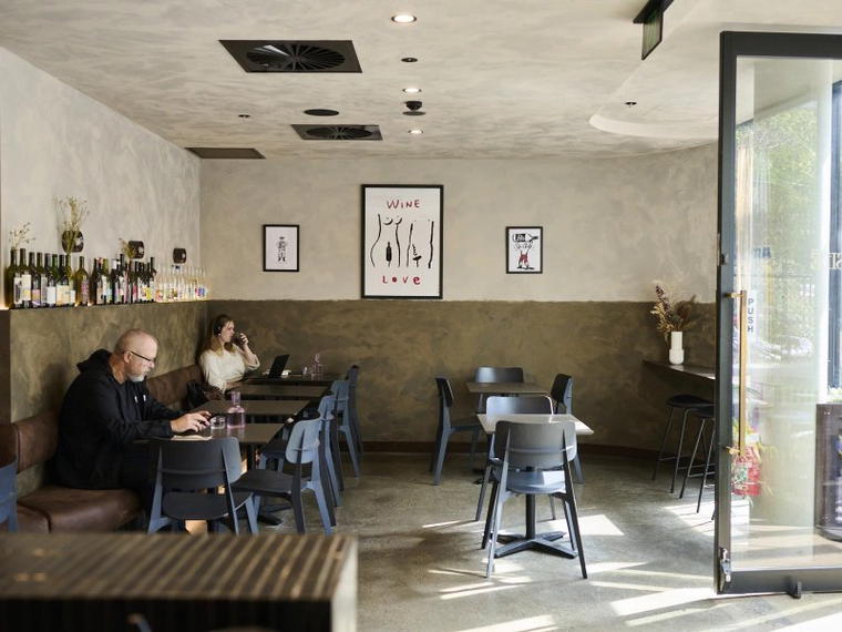 B-Side, Canberra, Australia