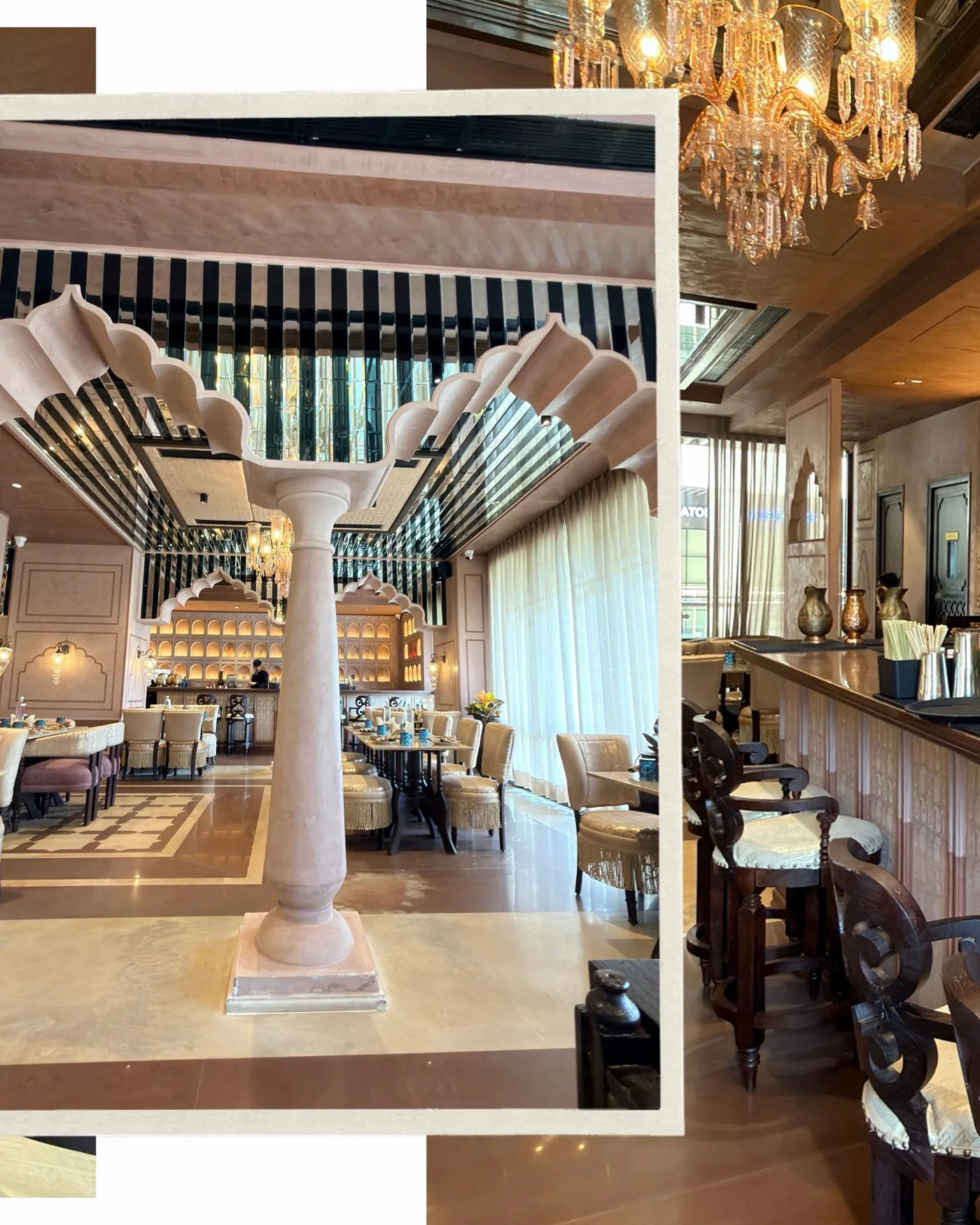 Bagaan, Restaurant in Gurugram