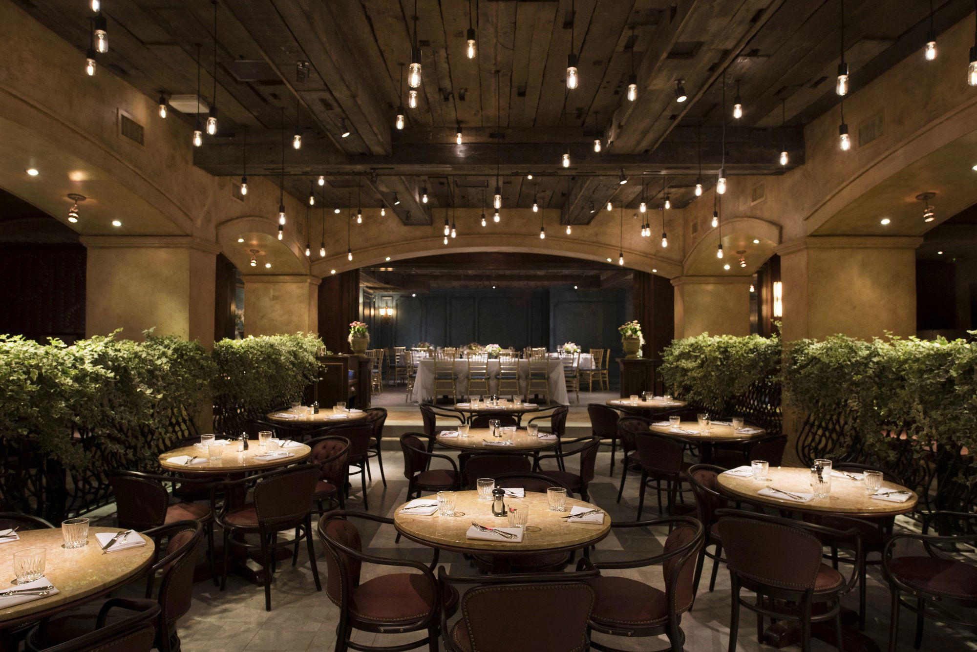 Bond 45, Restaurant in New York City