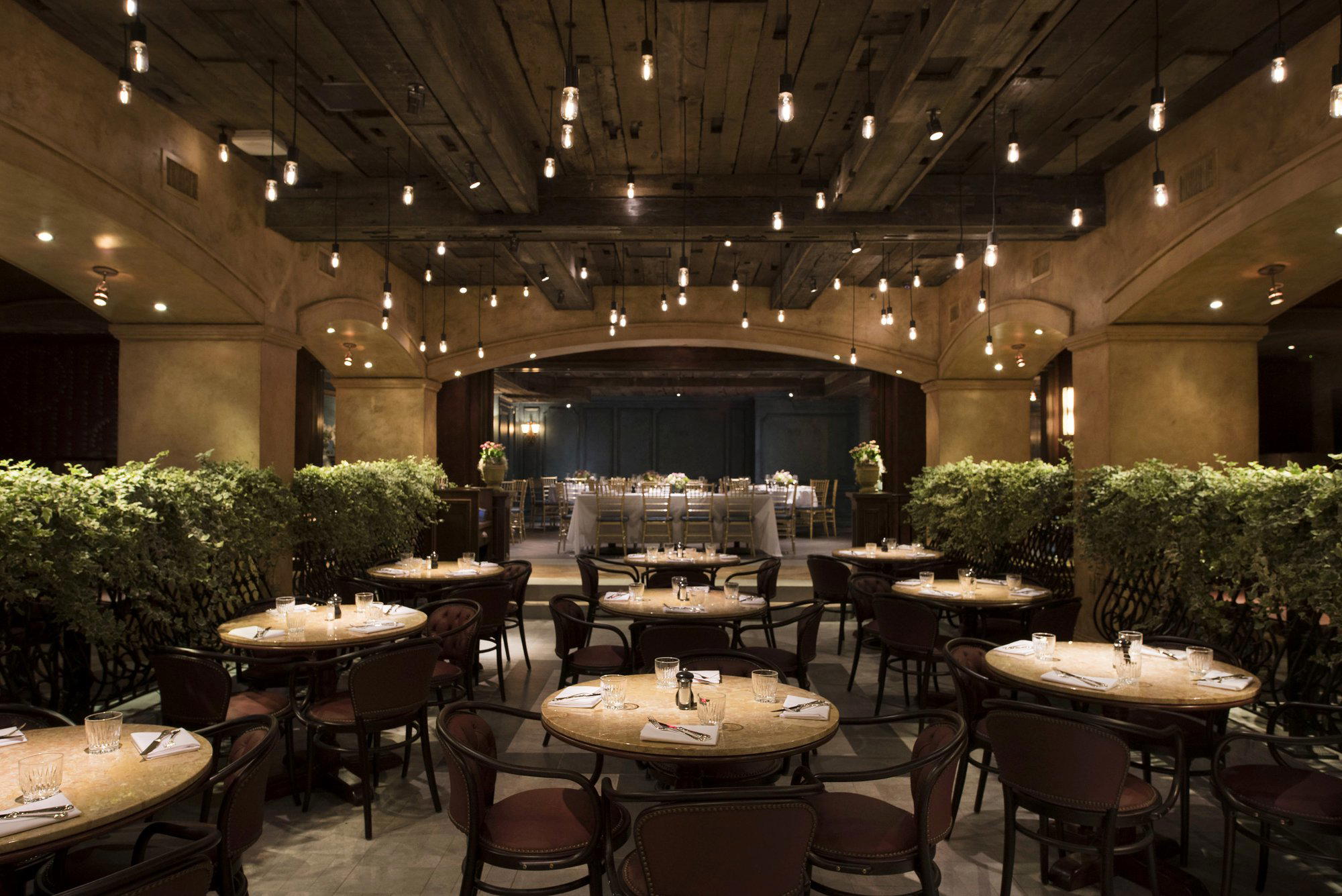 Bond 45 restaurant in New York City, United States