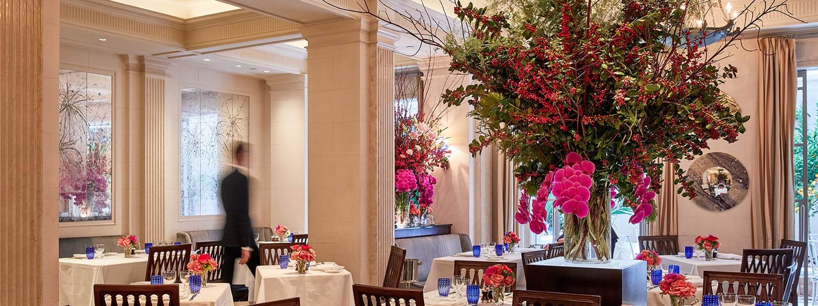 Majorelle, Restaurant in New York City