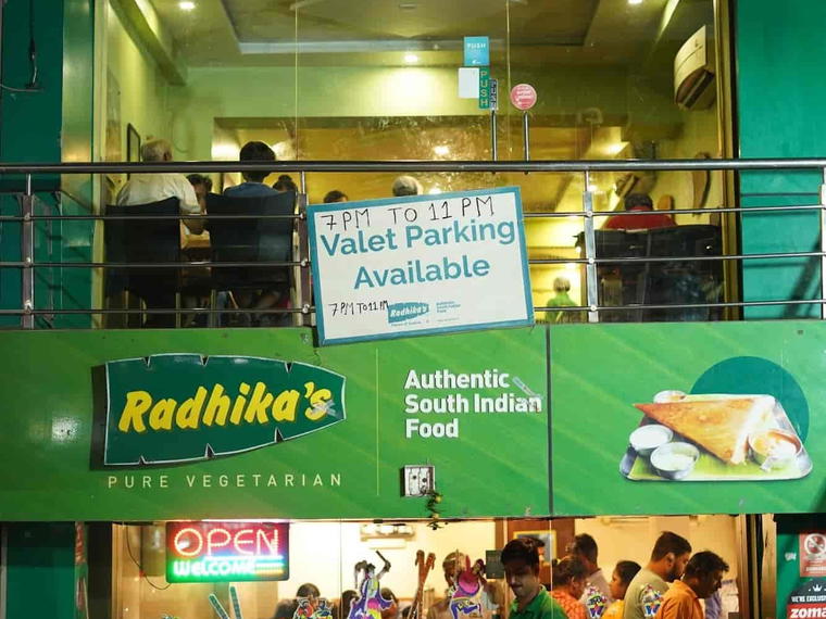 Radhika's Authentic South Indian Food, Ahmedabad, India