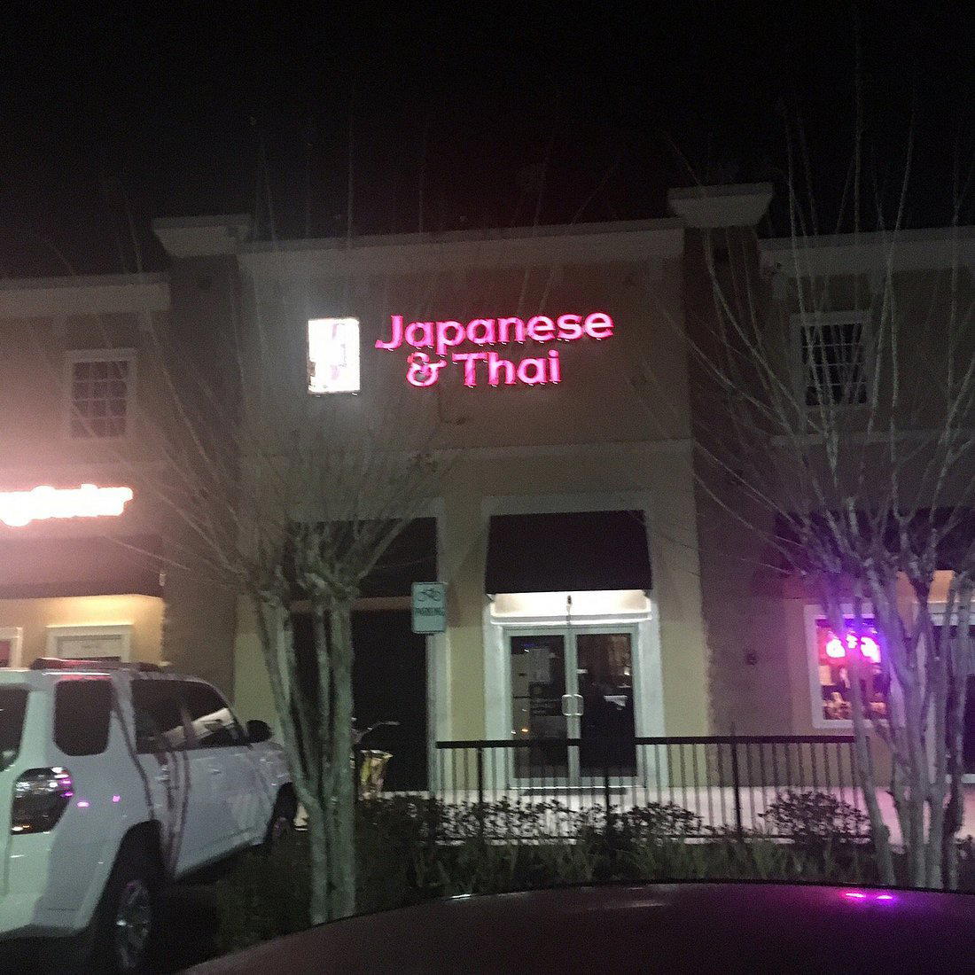 Umu Japanese&Thai restaurant in Wesley Chapel, United States