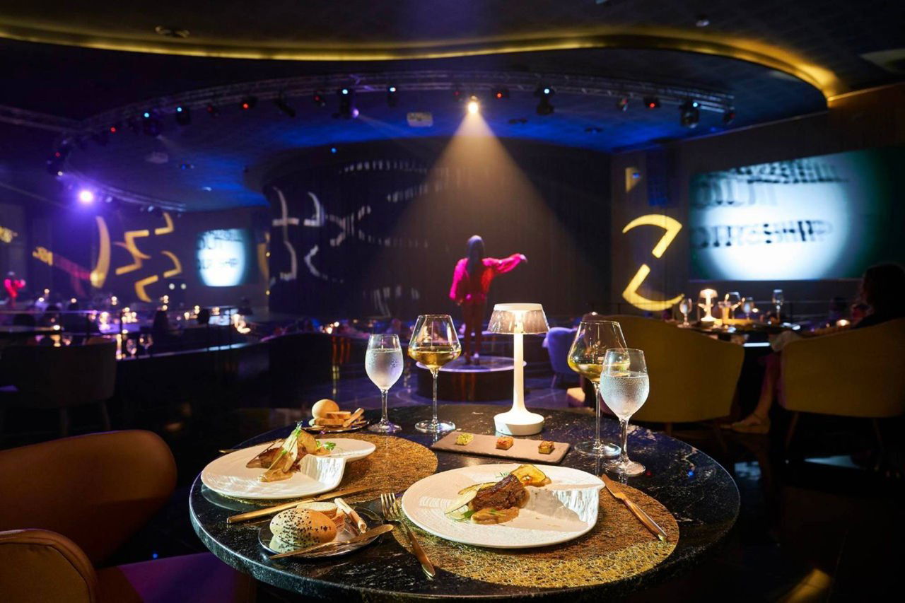Chic Cabaret & Restaurant, Restaurant in Punta Cana